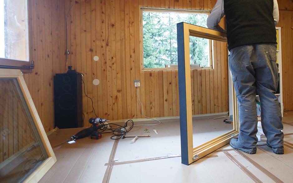 remplacer une vitre cassée Bois-le-Roi